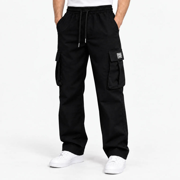 Men's Cargo Trousers | Relaxed Fit with Plenty of Pockets