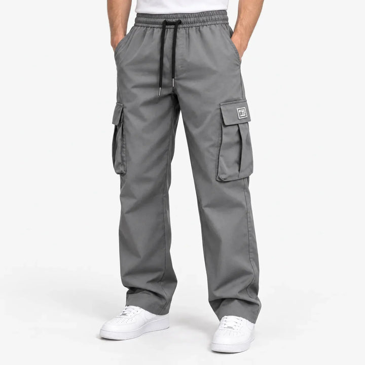 Men's Cargo Trousers | Relaxed Fit with Plenty of Pockets