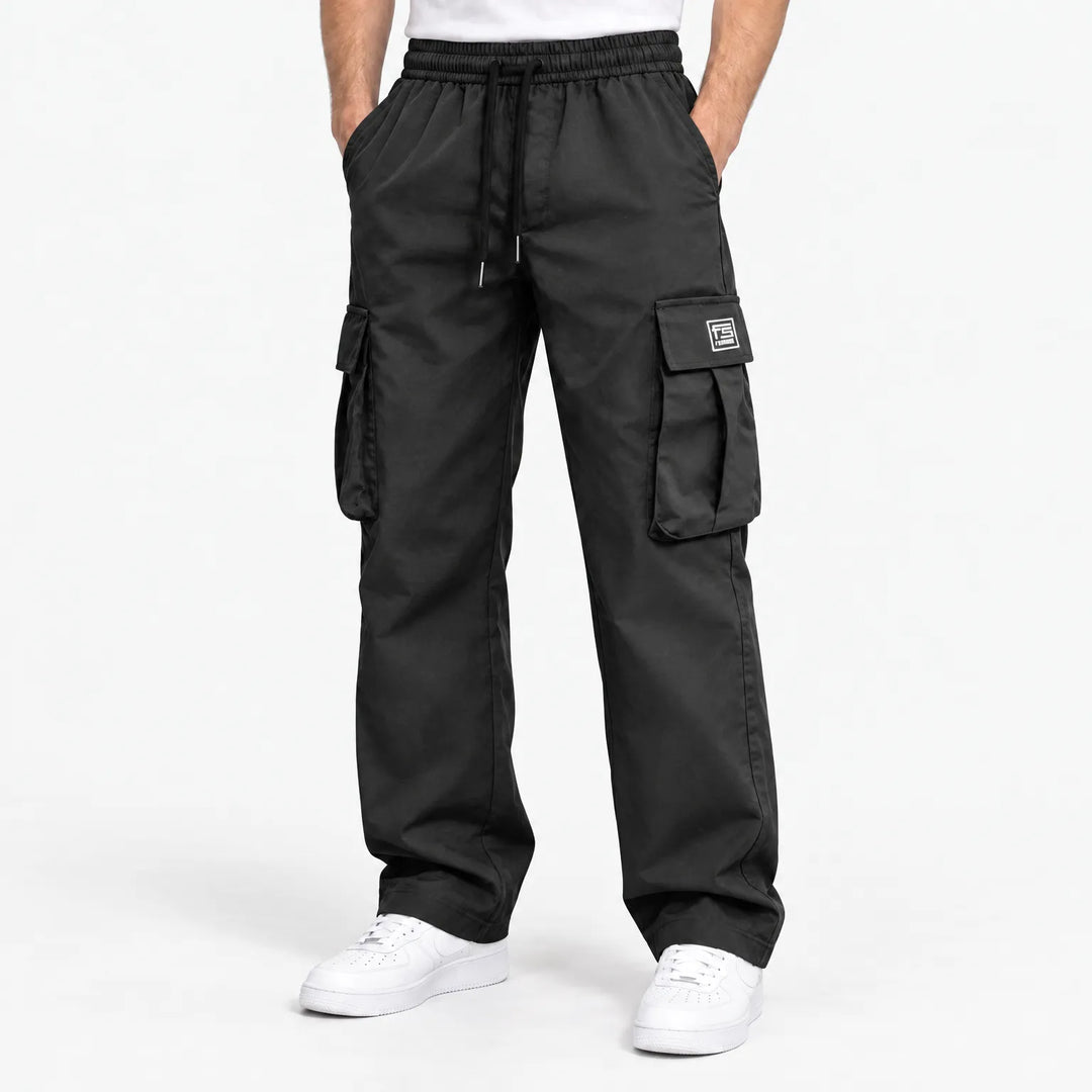 Men's Cargo Trousers | Relaxed Fit with Plenty of Pockets