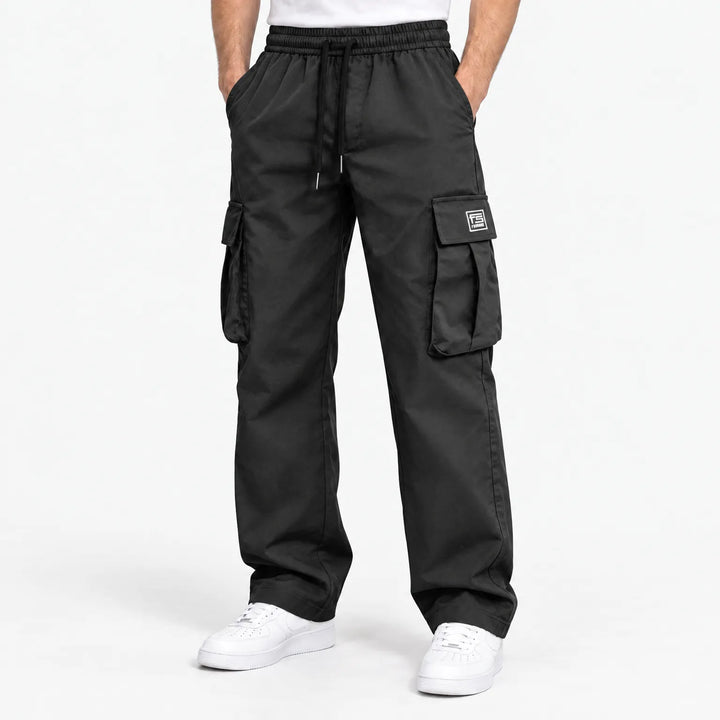 Men's Cargo Trousers | Relaxed Fit with Plenty of Pockets