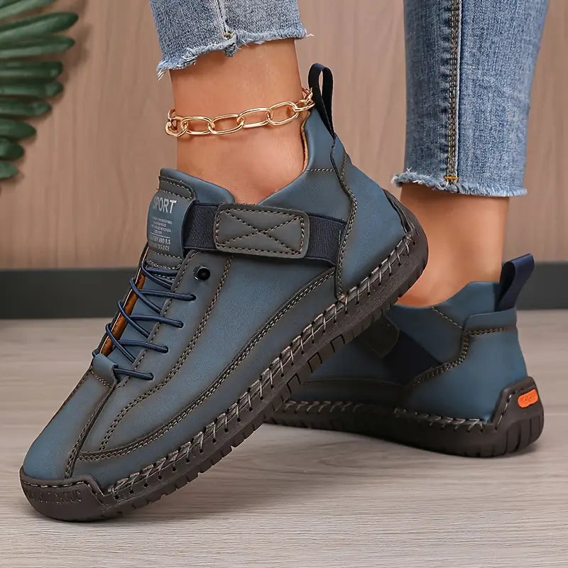 Emiline Women's Comfortable Orthopaedic Trainers