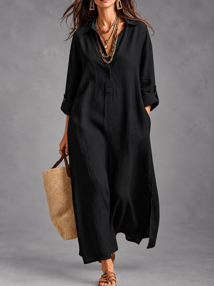 Tineke | Casual Winter Dress