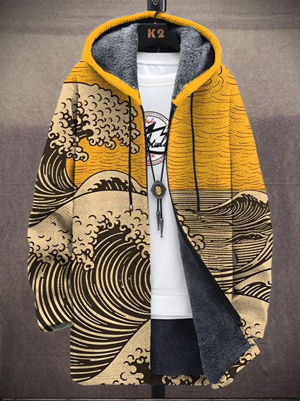 Nálha | Luxurious Art-Inspired Cardigan