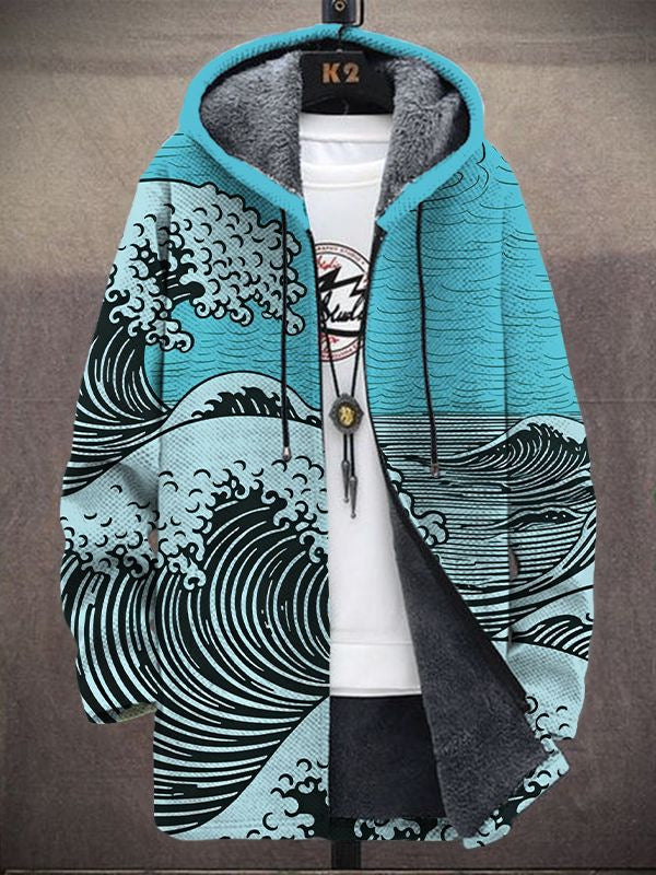 Nálha | Luxurious Art-Inspired Cardigan