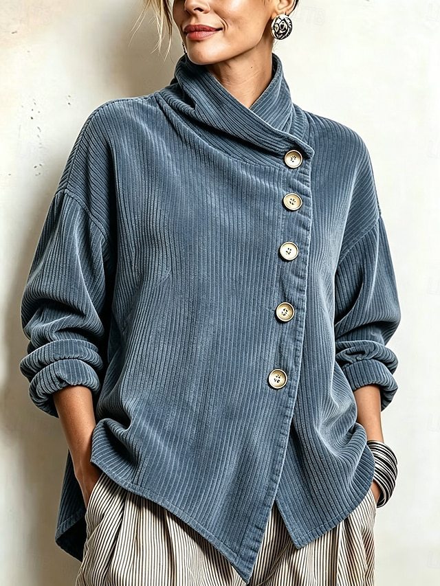 Colette | Corduroy Jumper