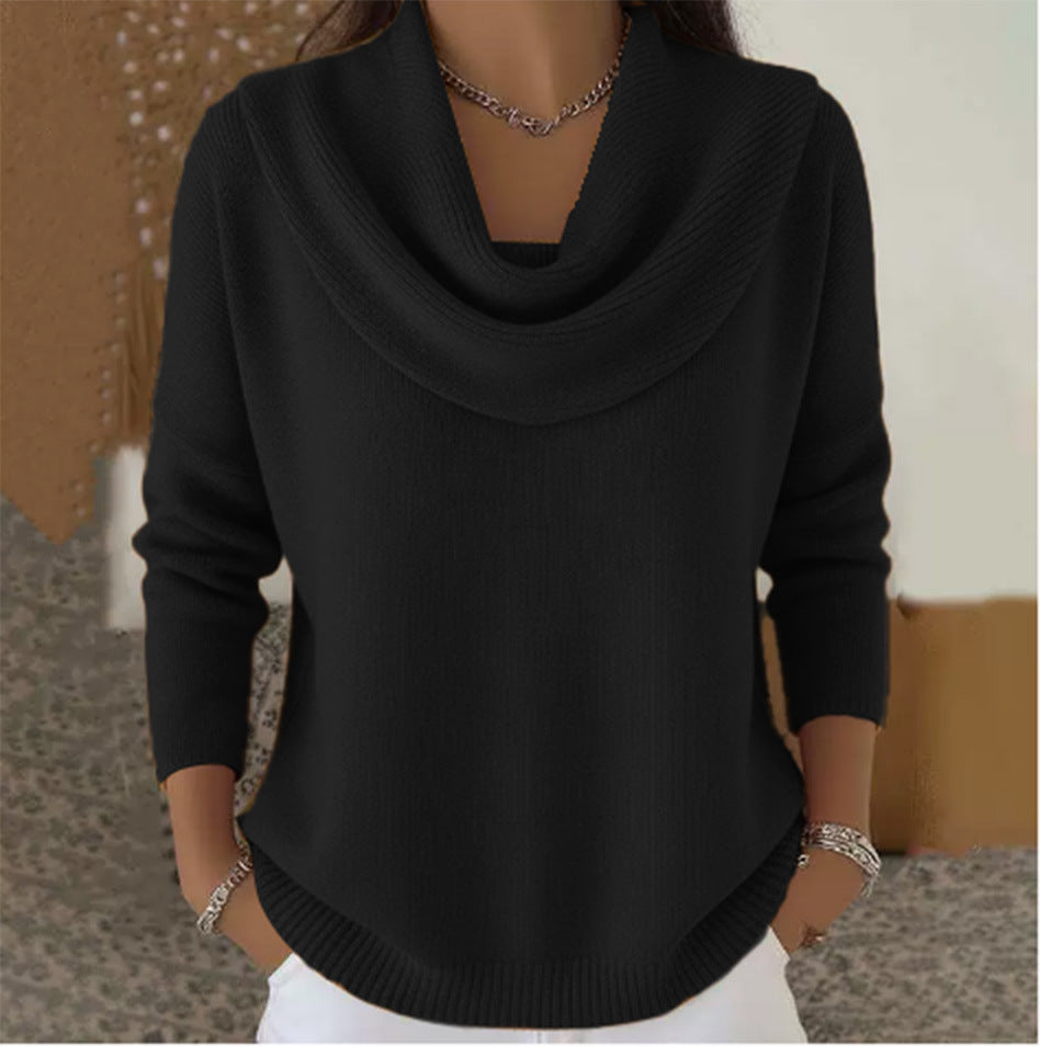 Iefje | Cowl-Neck Jumper