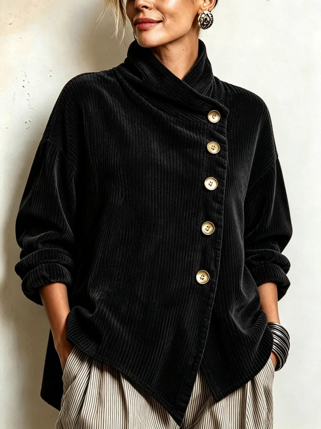 Colette | Corduroy Jumper