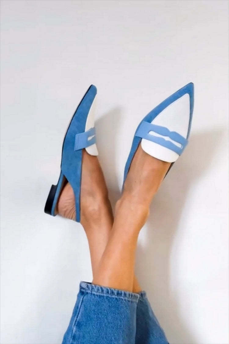 Hellena™ | Timeless Elegant Moccasins
