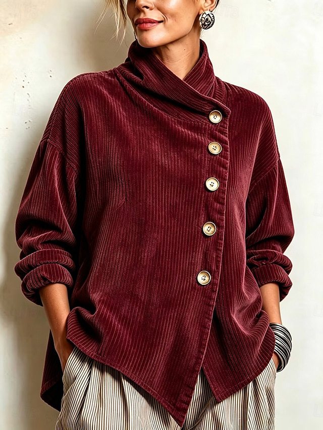 Colette | Corduroy Jumper