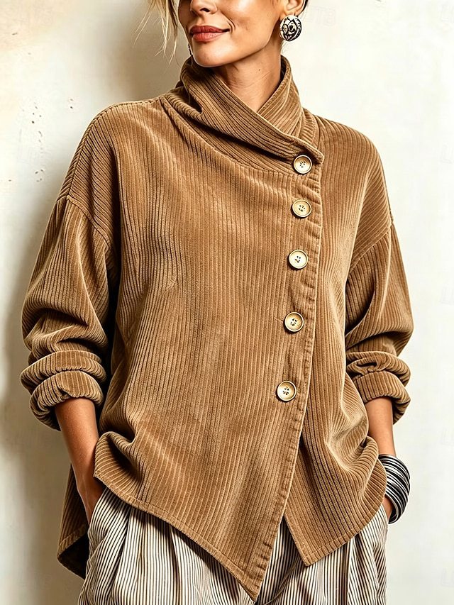 Colette | Corduroy Jumper