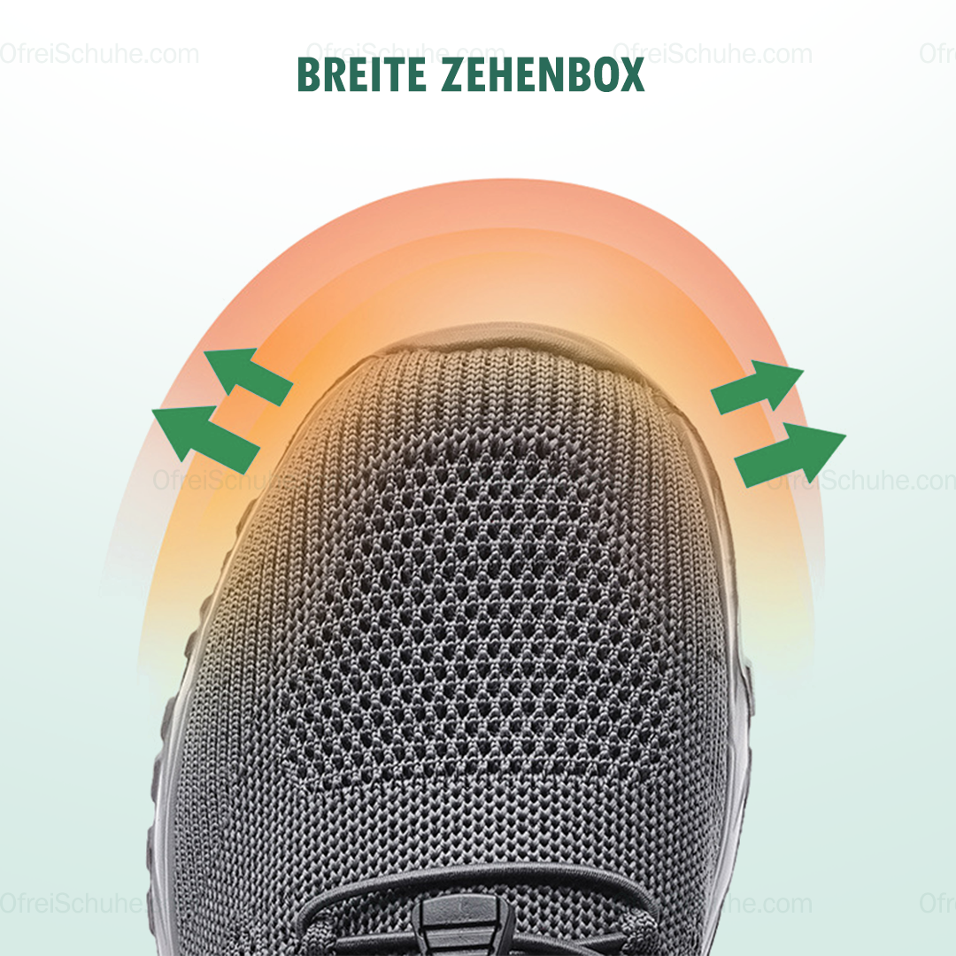 Steinmetz Hands-Free Comfort Mesh Shoes