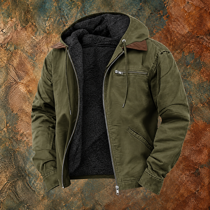 Lars | Casual Winter Jacket