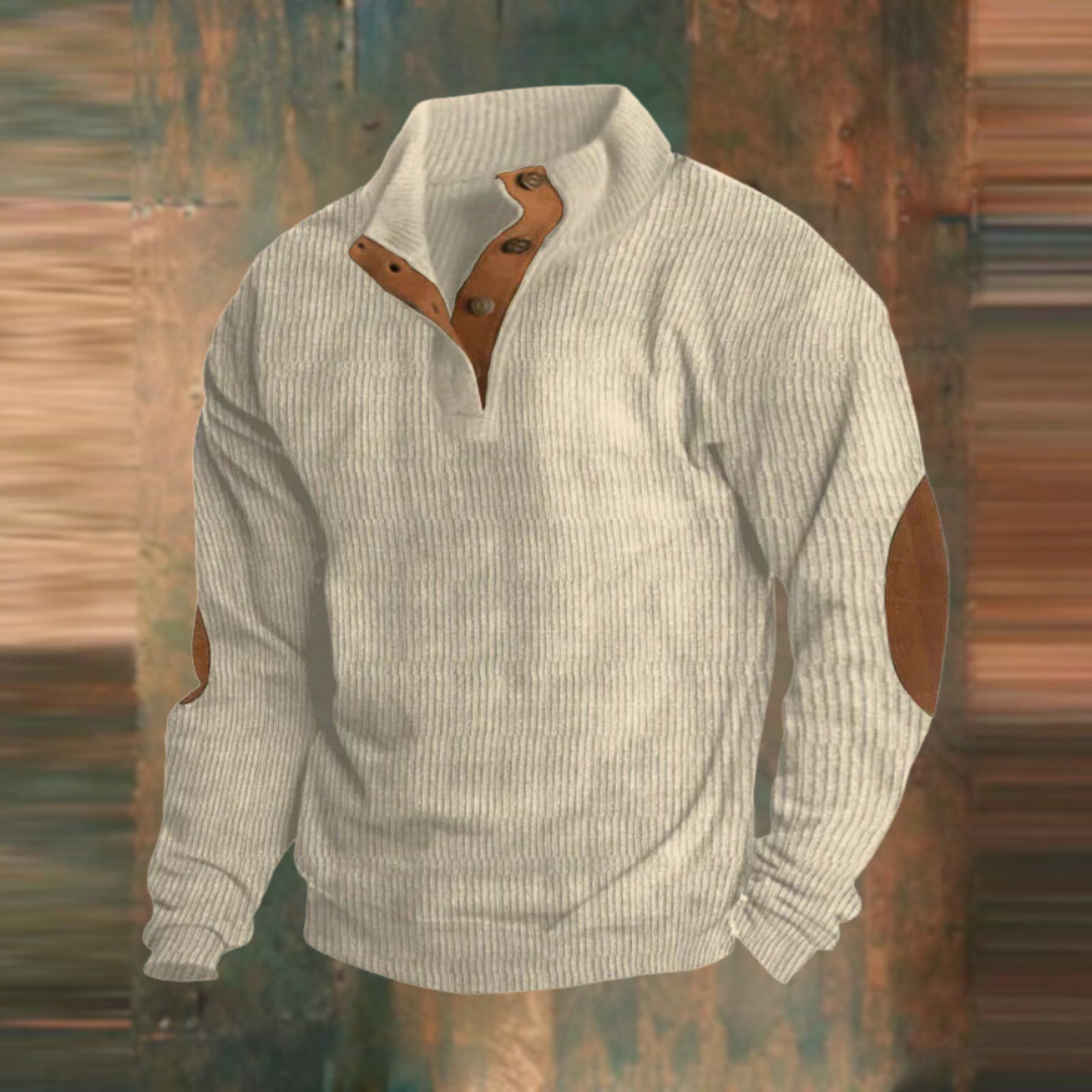 IVAN™ | High-Neck Sweater