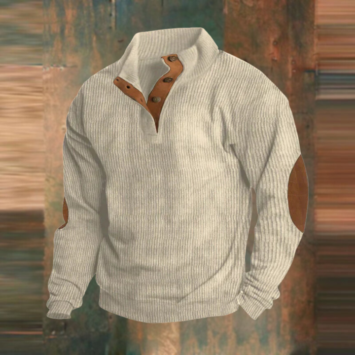 IVAN™ | High-Neck Sweater