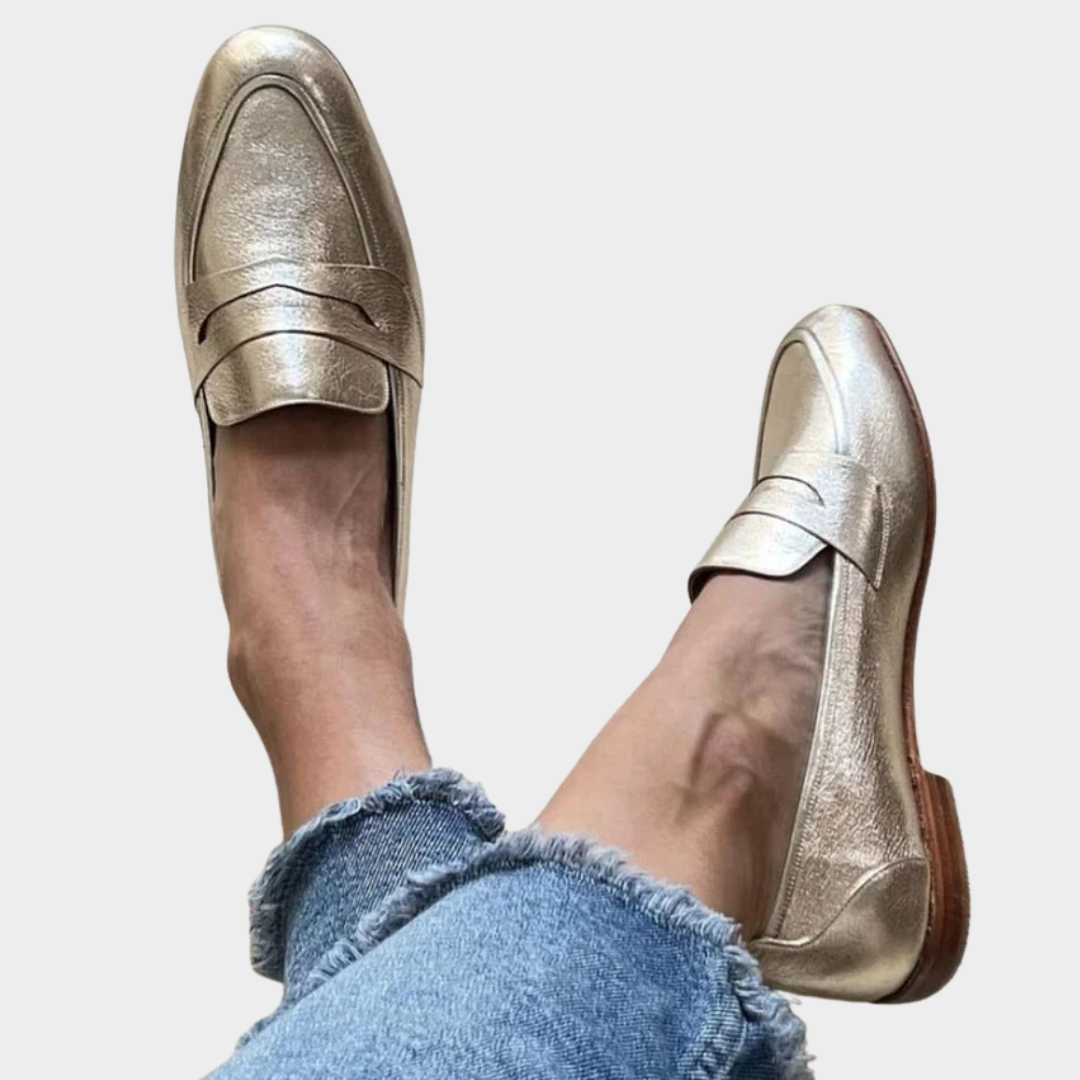Callistia™ | Lightweight Loafers