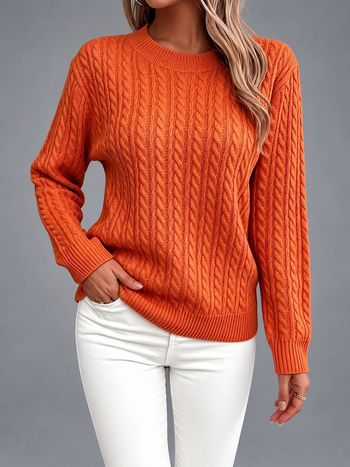 Lynn | Casual Autumn Jumper