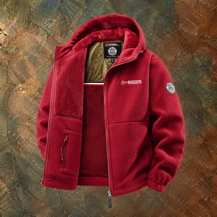 Derk | Ultimate Winter Comfort