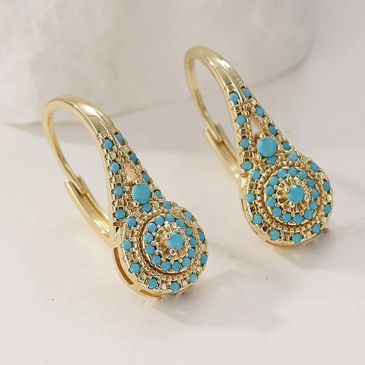 Elegant Pearl Earrings