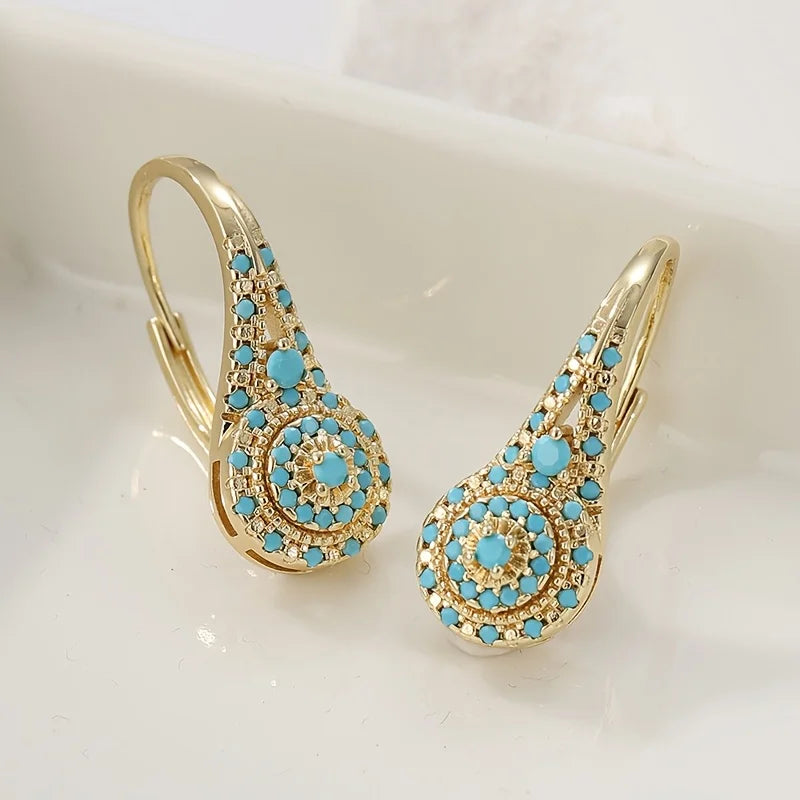 Elegant Pearl Earrings