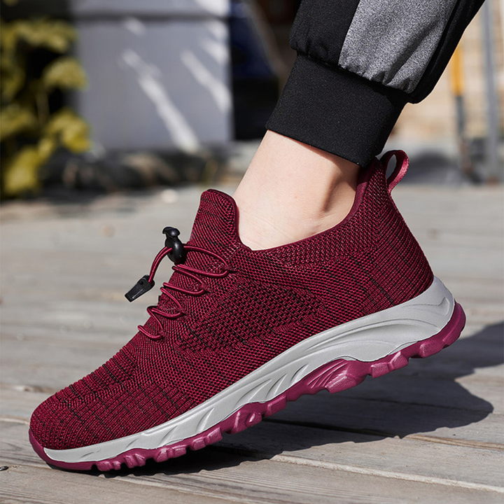 Steinmetz Hands-Free Comfort Mesh Shoes