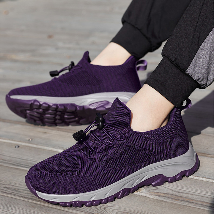 Steinmetz Hands-Free Comfort Mesh Shoes