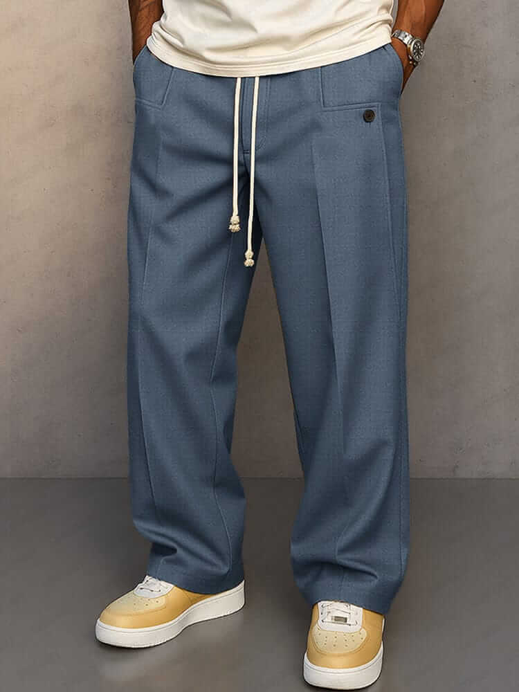 Comfortable Men's Trousers