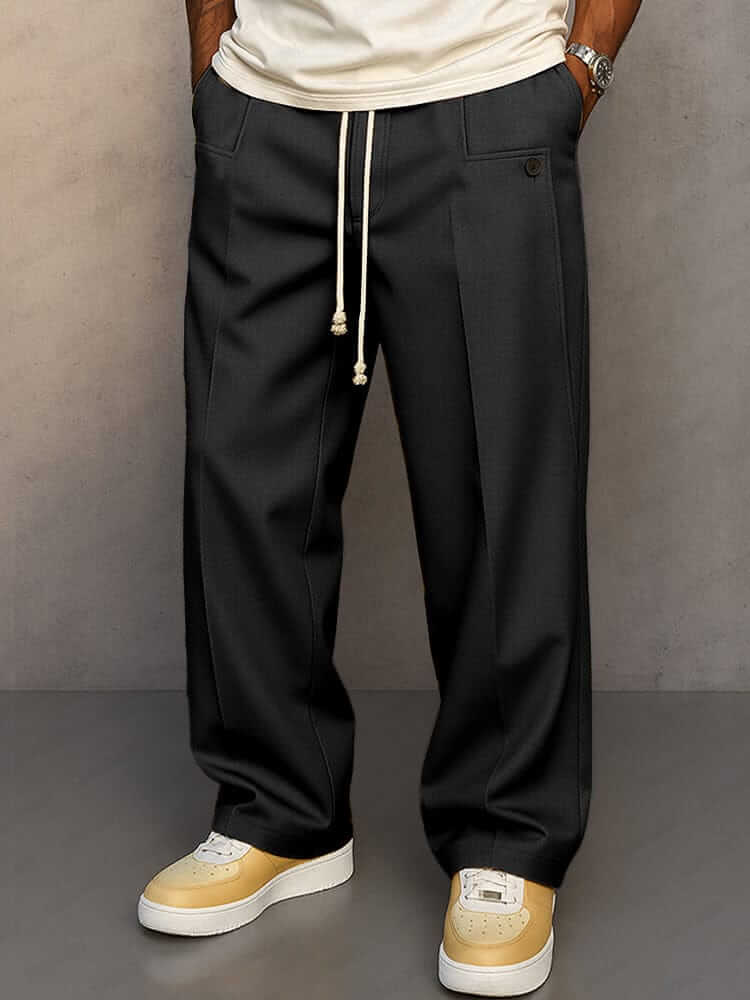 Comfortable Men's Trousers