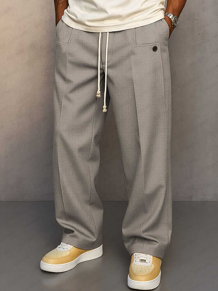 Comfortable Men's Trousers
