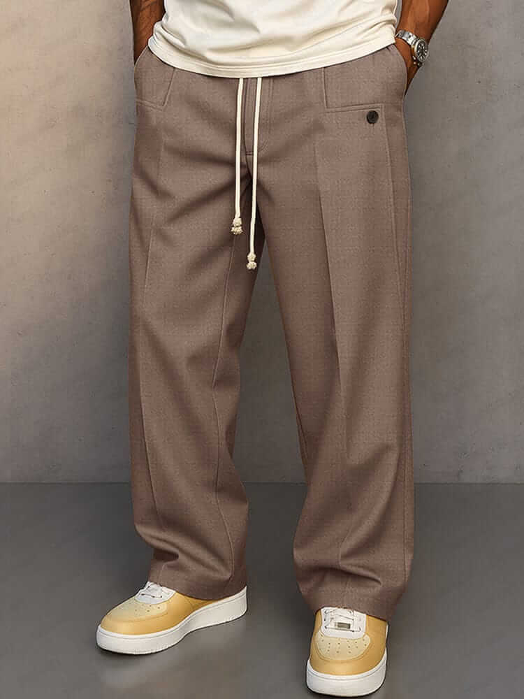 Comfortable Men's Trousers
