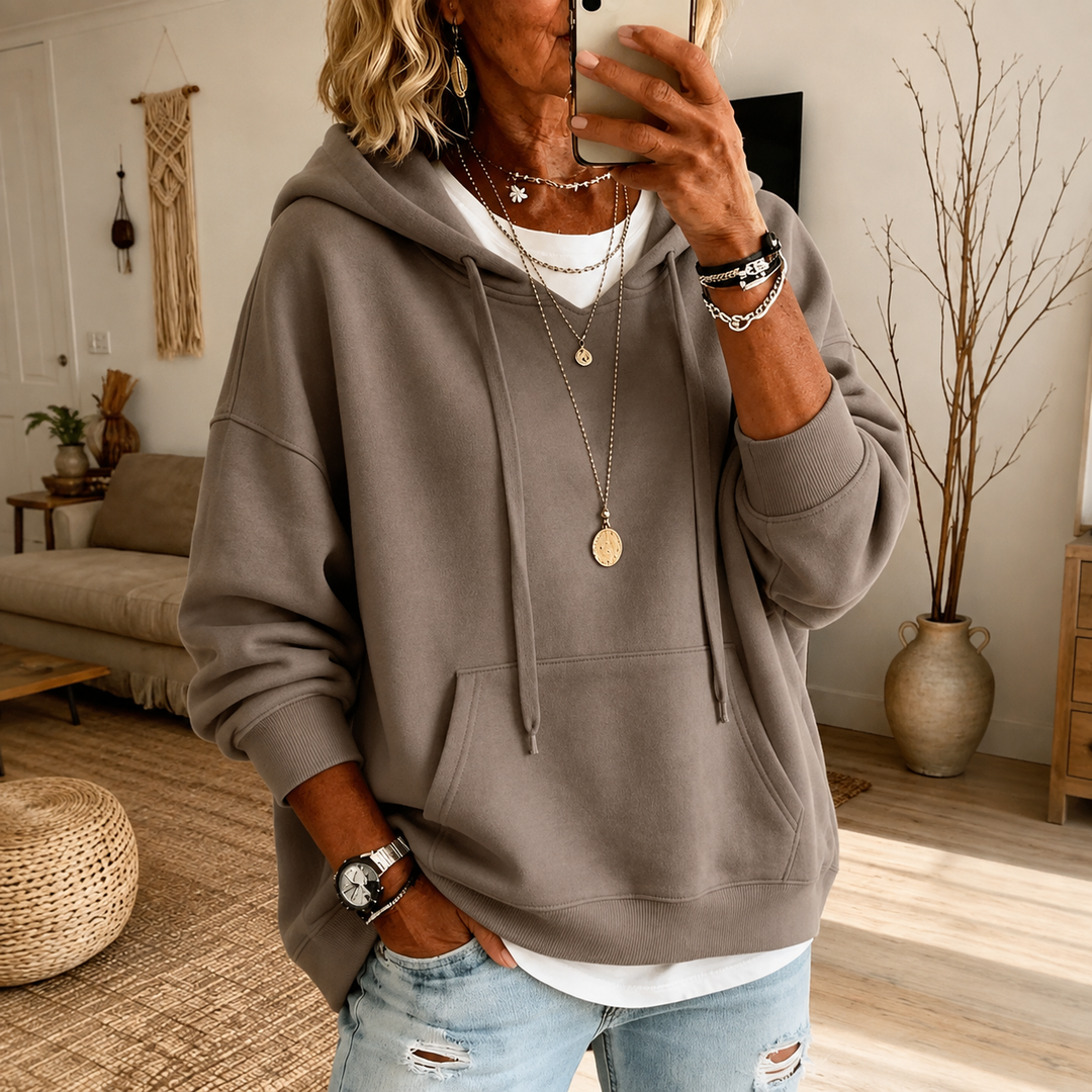 Ella – Taupe Jumper