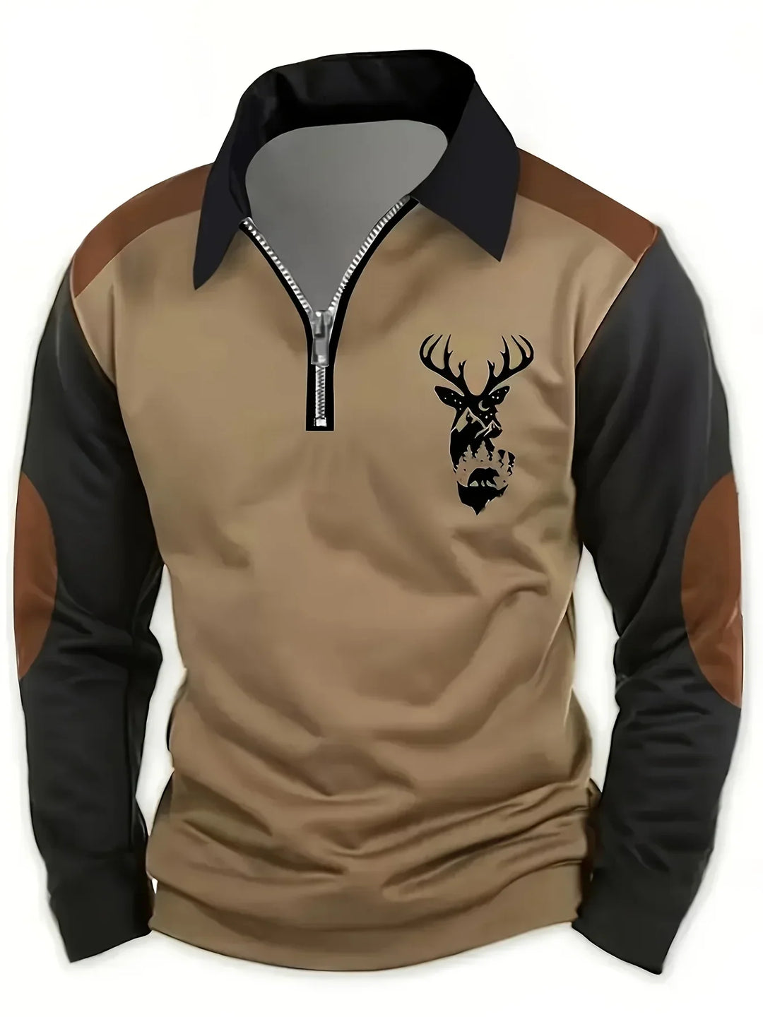 Pieter | Outdoor Long-Sleeve Autumn Shirt