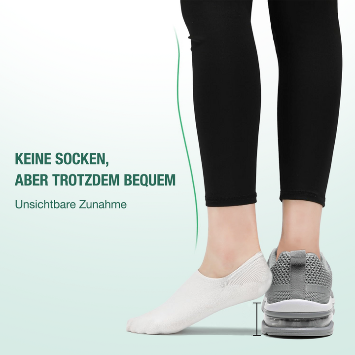 SanoWalk Comfort Shoes - All Grey