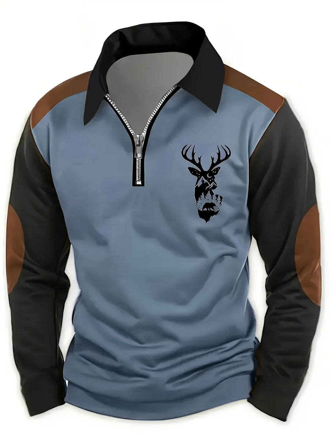 Pieter | Outdoor Long-Sleeve Autumn Shirt