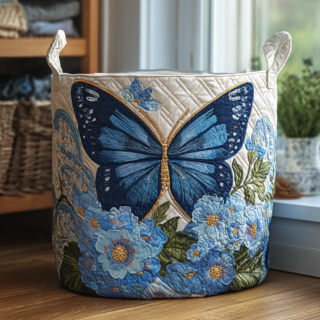 Serena | Handwoven Basket