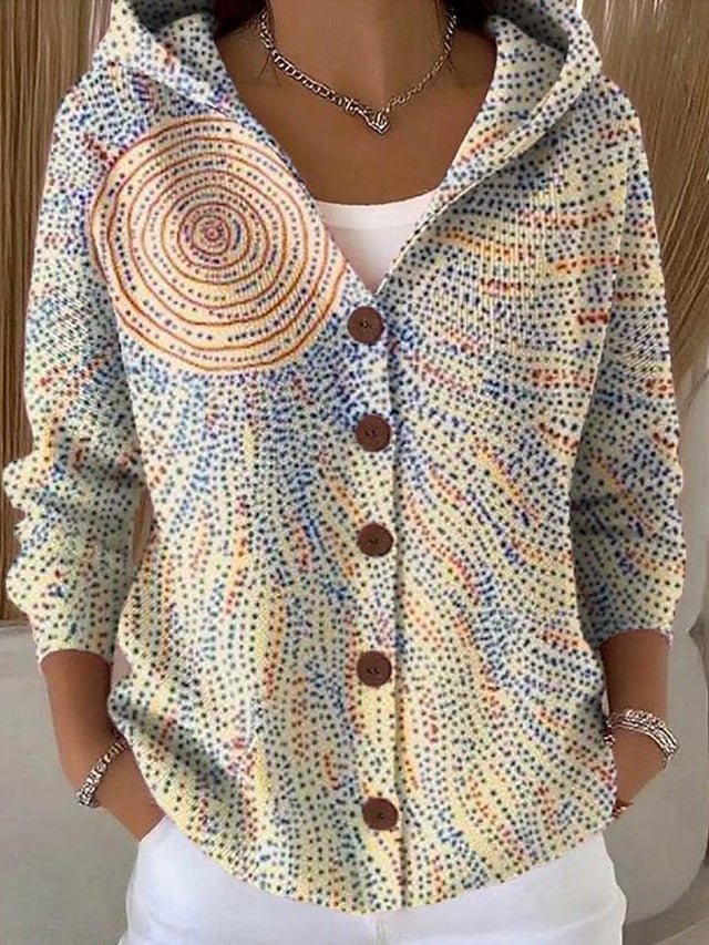Saskia | Artistic Cardigan