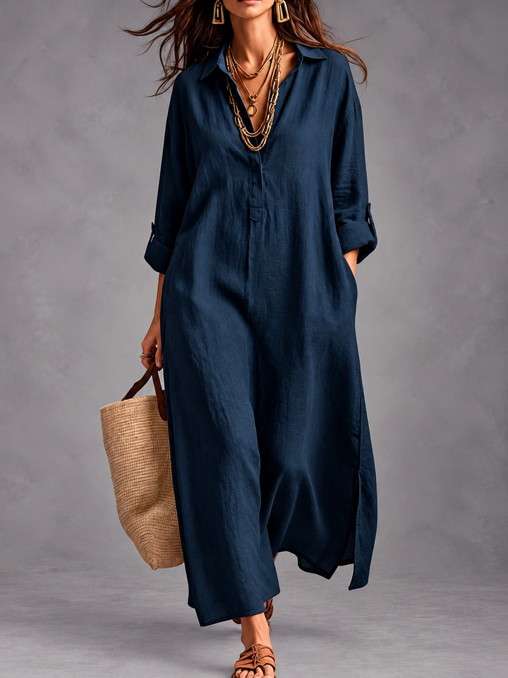 Tineke | Casual Winter Dress