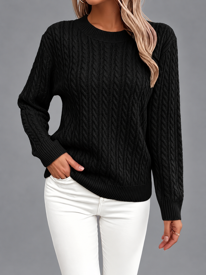 Lynn | Casual Autumn Jumper