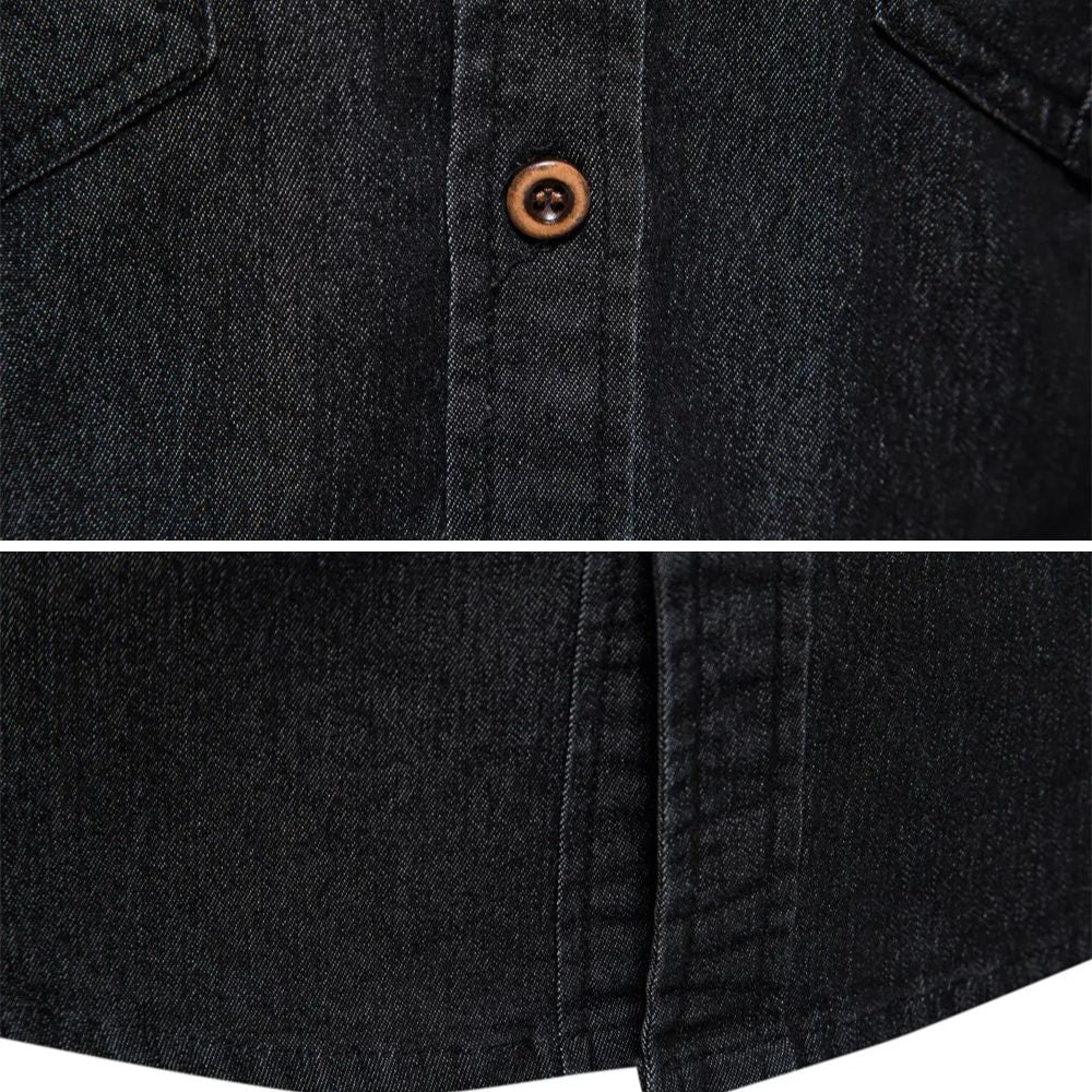 Laluna® | Comfort Denim Jacket