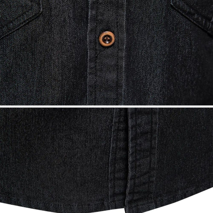 Laluna® | Comfort Denim Jacket