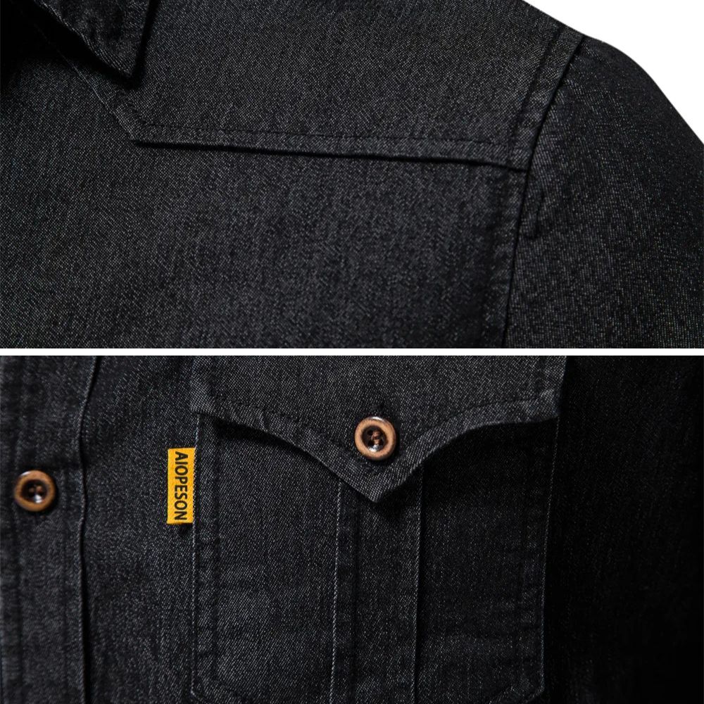 Laluna® | Comfort Denim Jacket