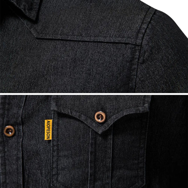 Laluna® | Comfort Denim Jacket