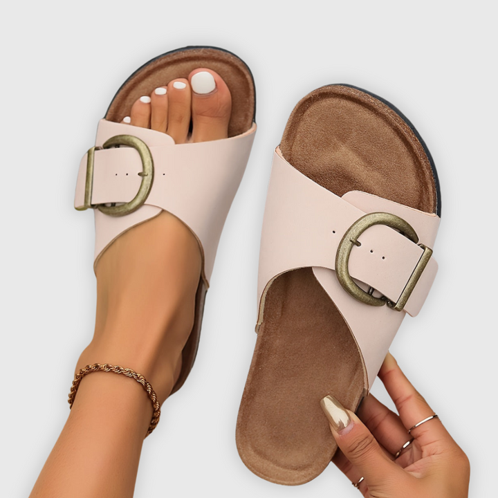 Aurora – Comfortable Easy Slip-On Sandals