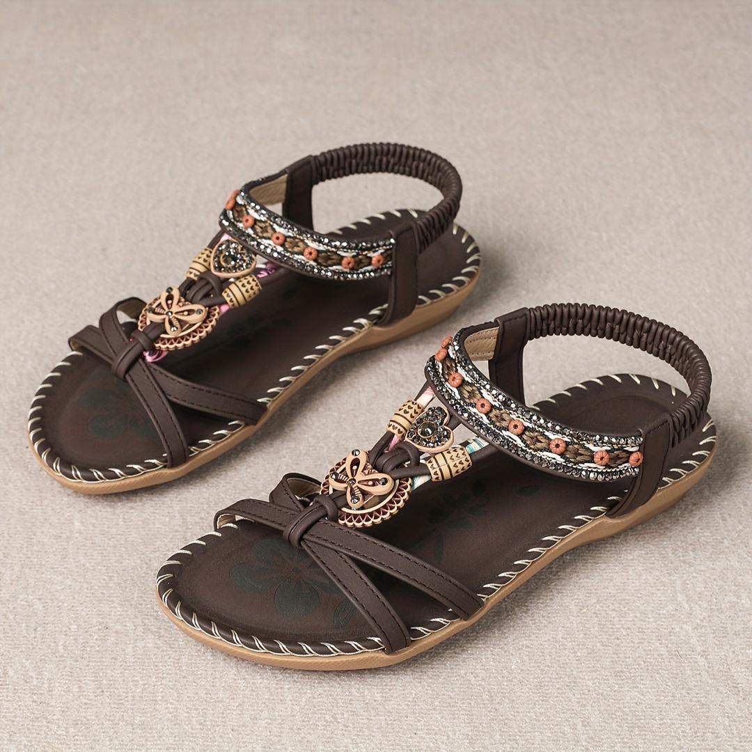 Nada – Ibiza-Style Orthopaedic Sandals for Comfort & Elegance