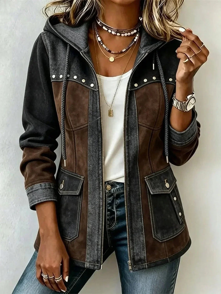 Veronique | Autumn Coat