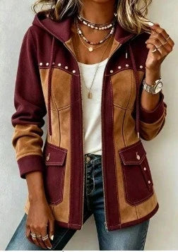 Veronique | Autumn Coat