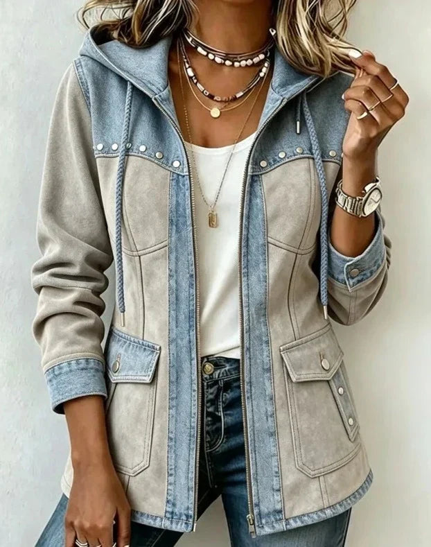 Veronique | Autumn Coat
