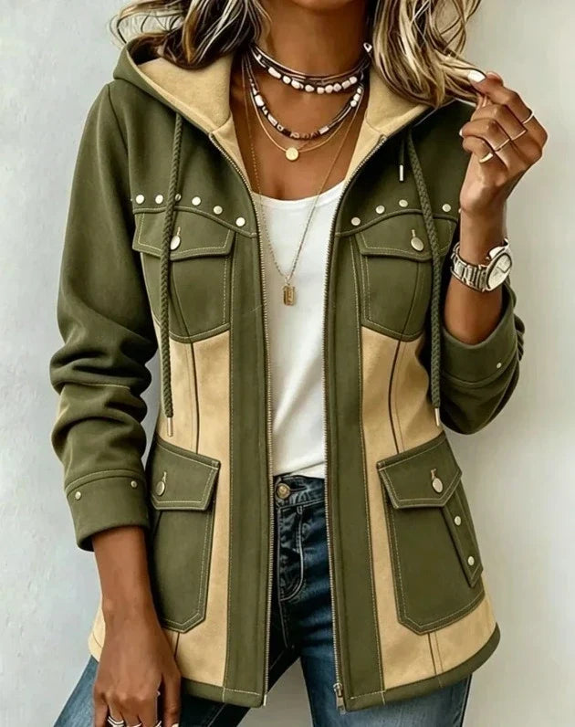 Veronique | Autumn Coat