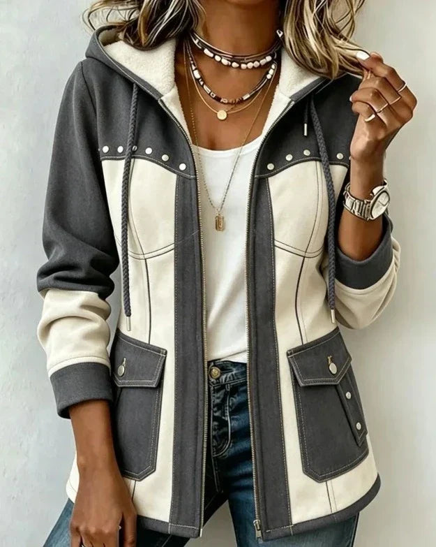 Veronique | Autumn Coat