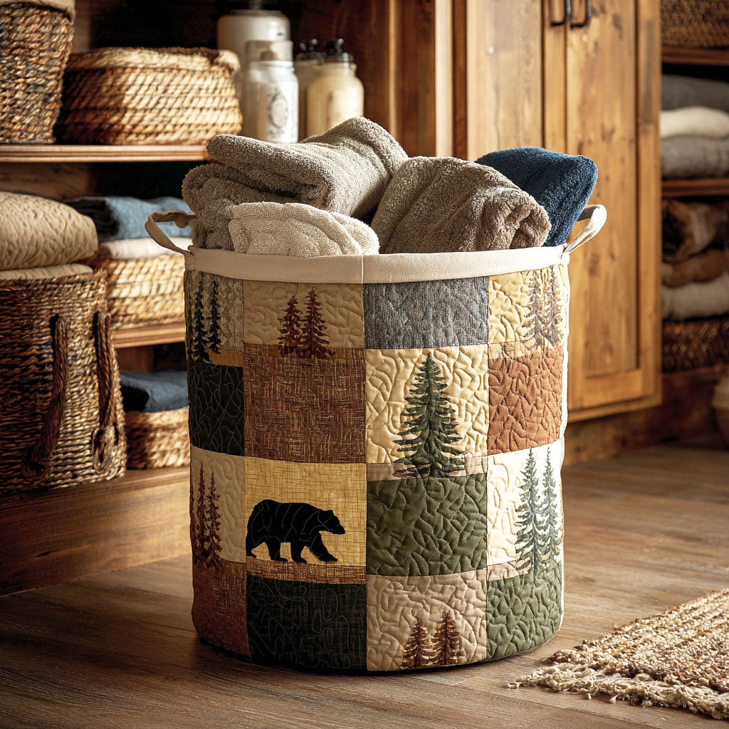 Silvana | Handwoven Basket