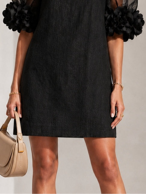 Rosanne Elegant Maxi Dress